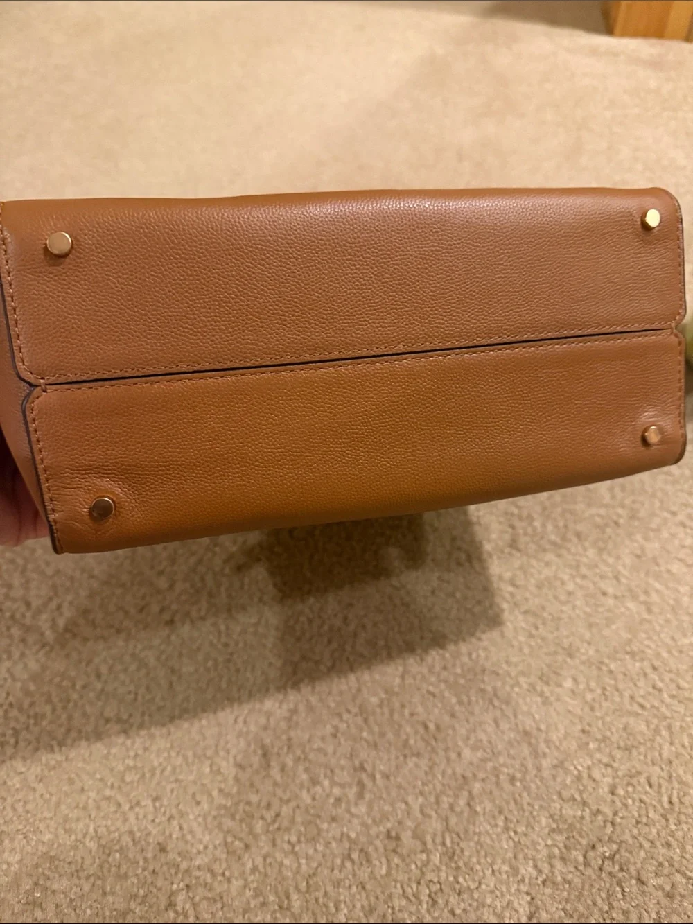 Kate Spade New York Toujours Medium Leather Satchel